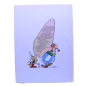 Preview: Asterix Comic Album (Softcover) Nr. 25: Der grosse Graben von Ehapa (1. Auflage)